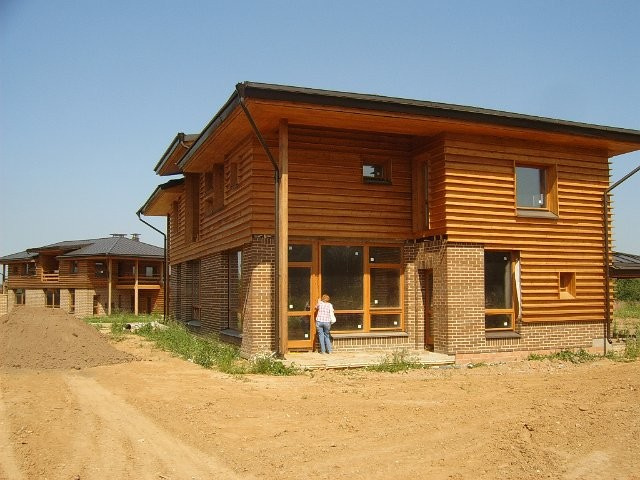 Дачный посёлок