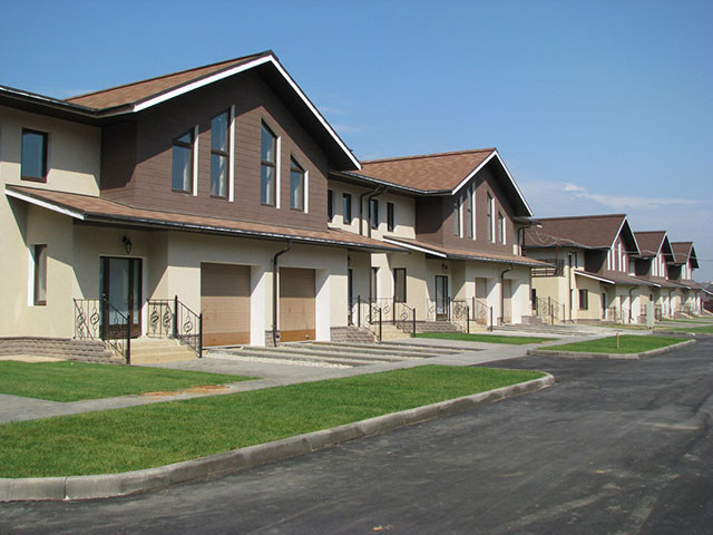 Коттеджный посёлок