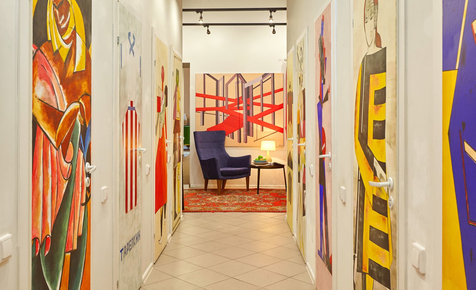 Отель «Molotoff Capsule Hotel»