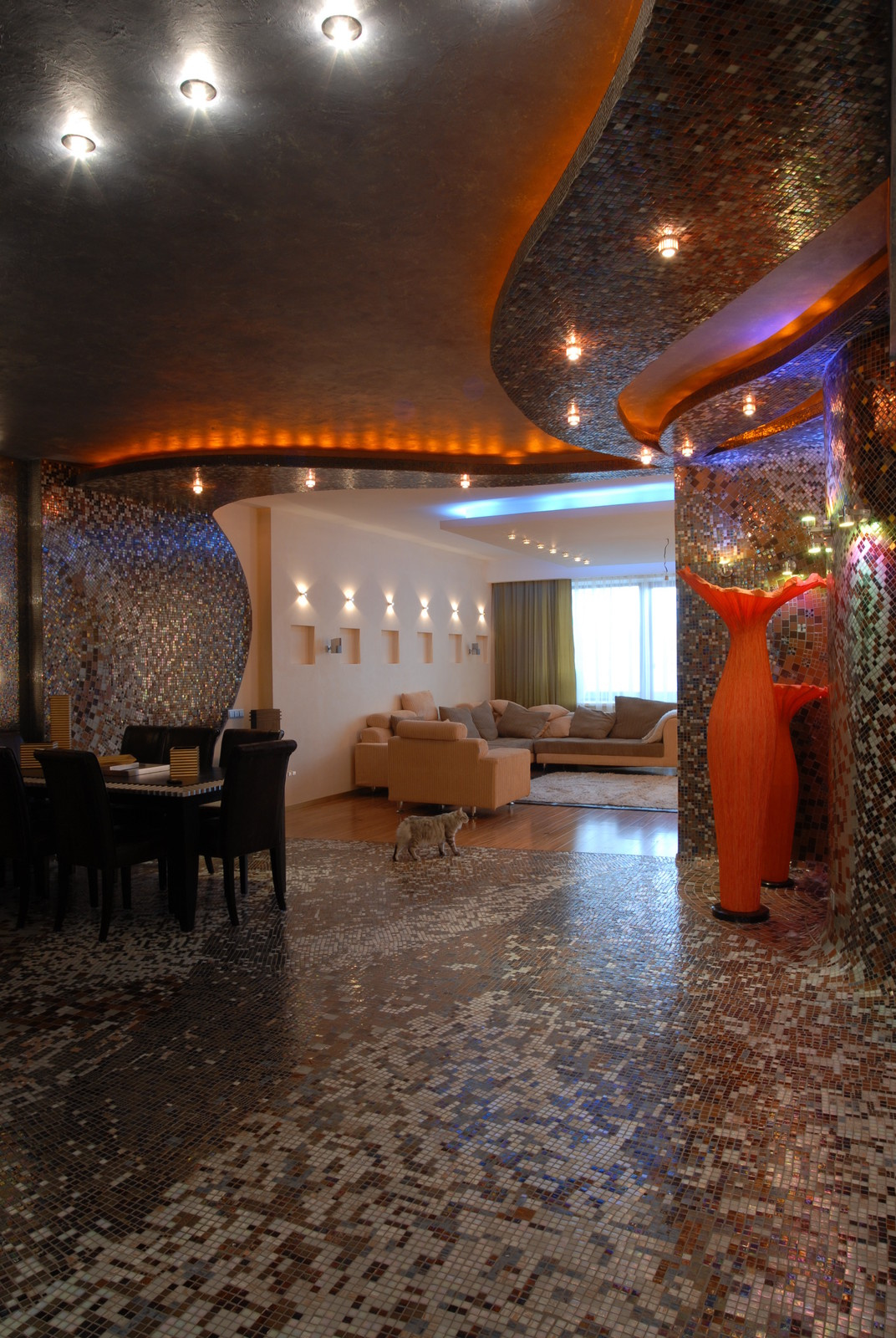 СОЛО Эклектики