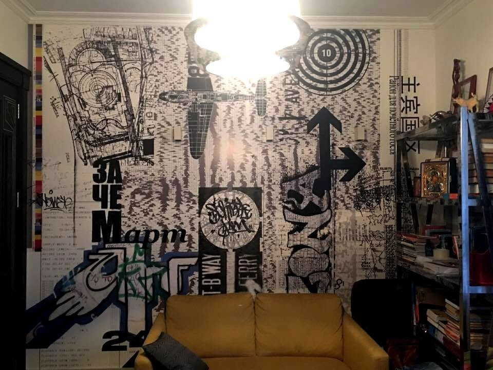 Примеры из интерьера