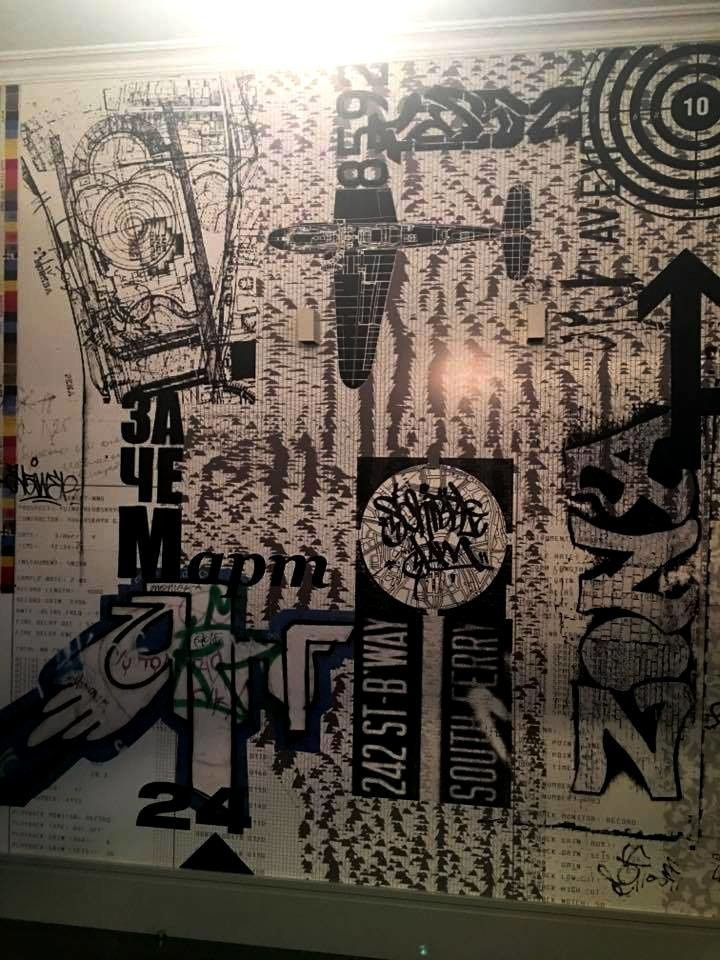 Примеры из интерьера