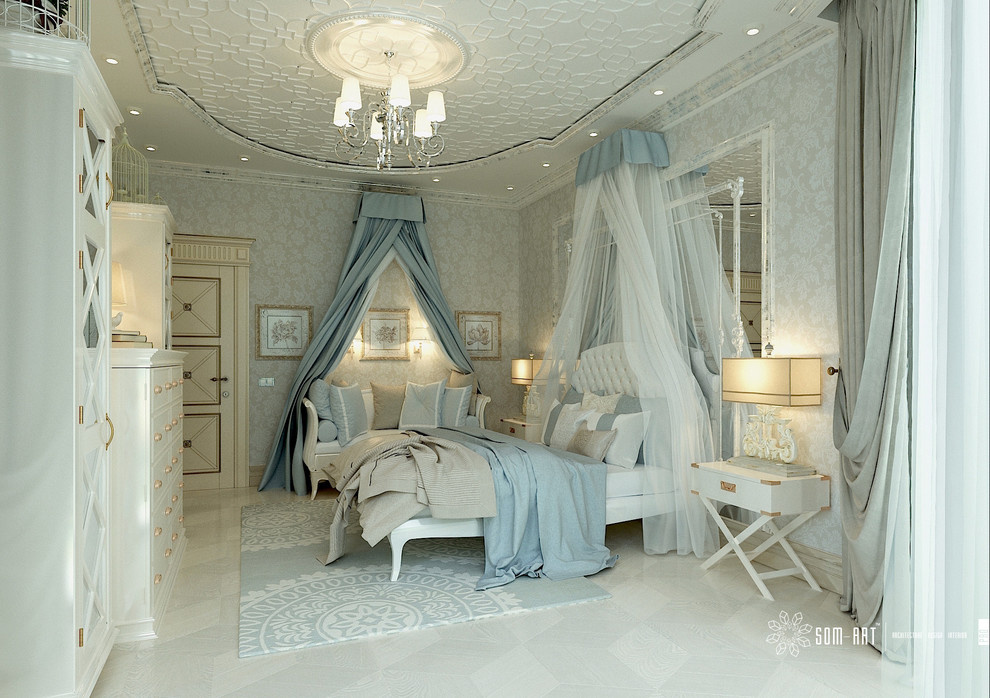 TH | BLUE  ROOM
