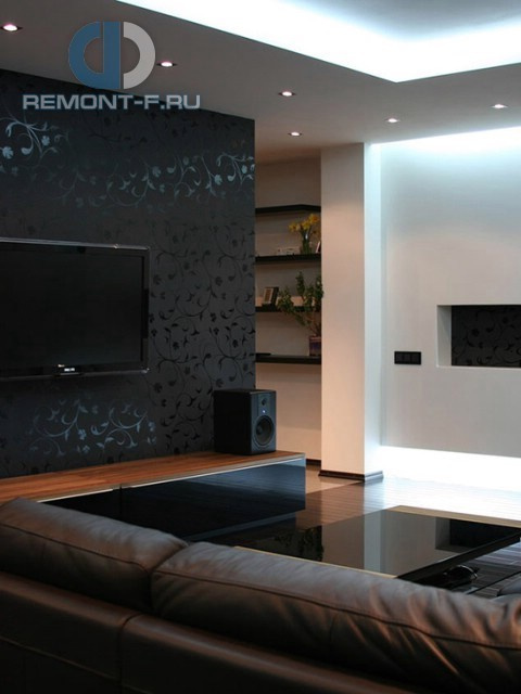 Ремонт Квартиры ул. Новый Арбат, д. 15, 65 кв.м.