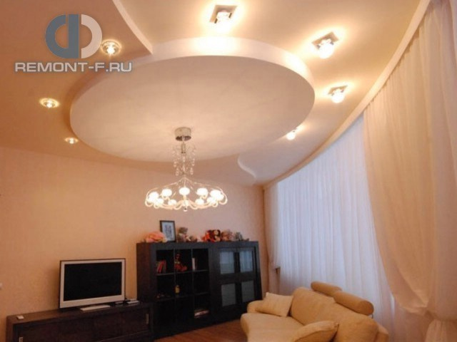Ремонт Дома ул. Авиаконструктора Сухого, д. 35, 150 кв.м.