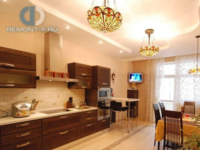 Ремонт Дома ул. Авиаконструктора Сухого, д. 35, 150 кв.м.