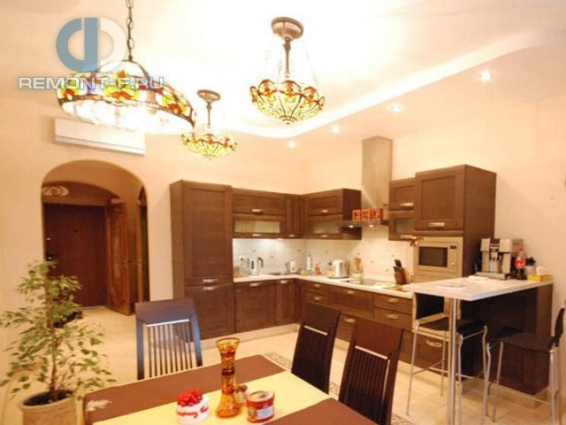 Ремонт Дома ул. Авиаконструктора Сухого, д. 35, 150 кв.м.
