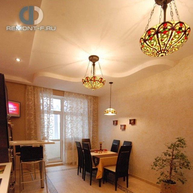 Ремонт Дома ул. Авиаконструктора Сухого, д. 35, 150 кв.м.
