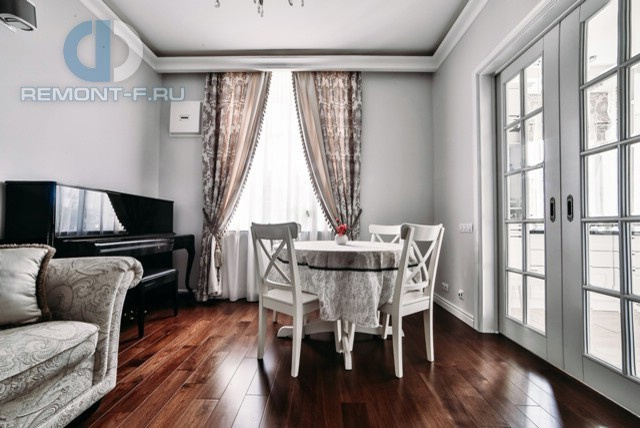 Ремонт Квартиры Ломоносовский пр-т, д. 18, 120 кв.м.