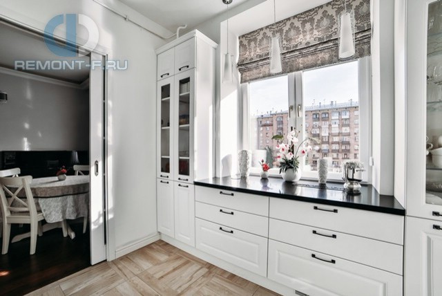 Ремонт Квартиры Ломоносовский пр-т, д. 18, 120 кв.м.