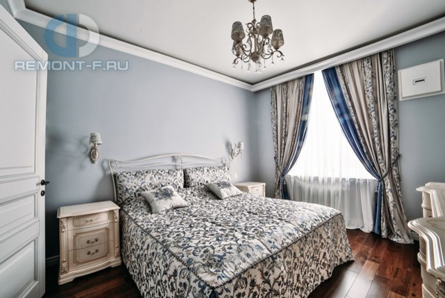 Ремонт Квартиры Ломоносовский пр-т, д. 18, 120 кв.м.