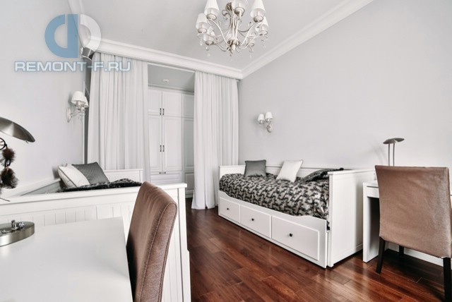 Ремонт Квартиры Ломоносовский пр-т, д. 18, 120 кв.м.