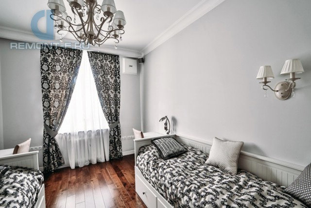 Ремонт Квартиры Ломоносовский пр-т, д. 18, 120 кв.м.