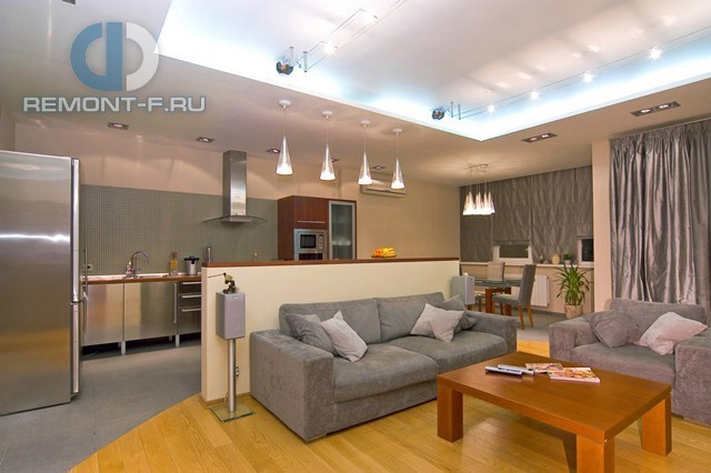 Ремонт Квартиры Союзный проспект, д. 20, 102 кв.м.