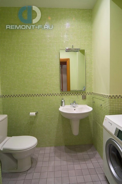 Ремонт Квартиры Союзный проспект, д. 20, 102 кв.м.