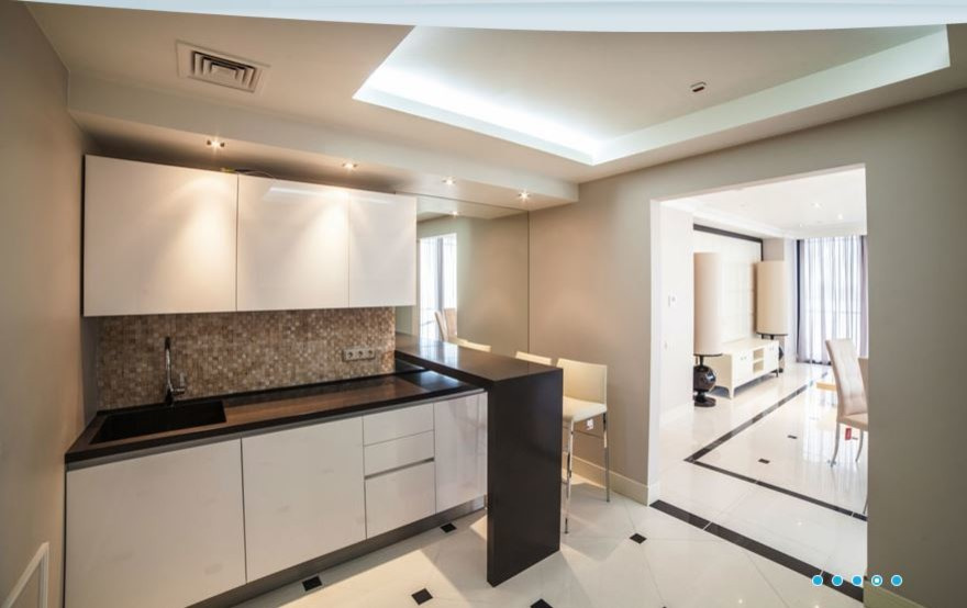 Обложка проекта: Кухни