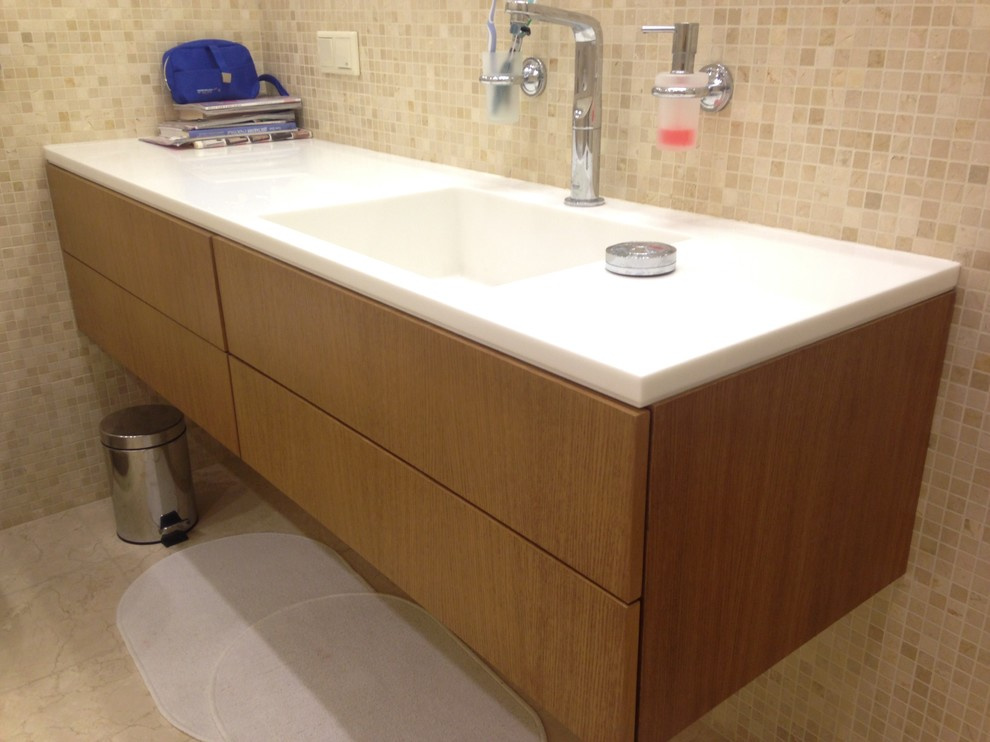 Мебель для ванных комнат