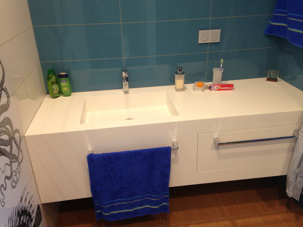 Мебель для ванных комнат