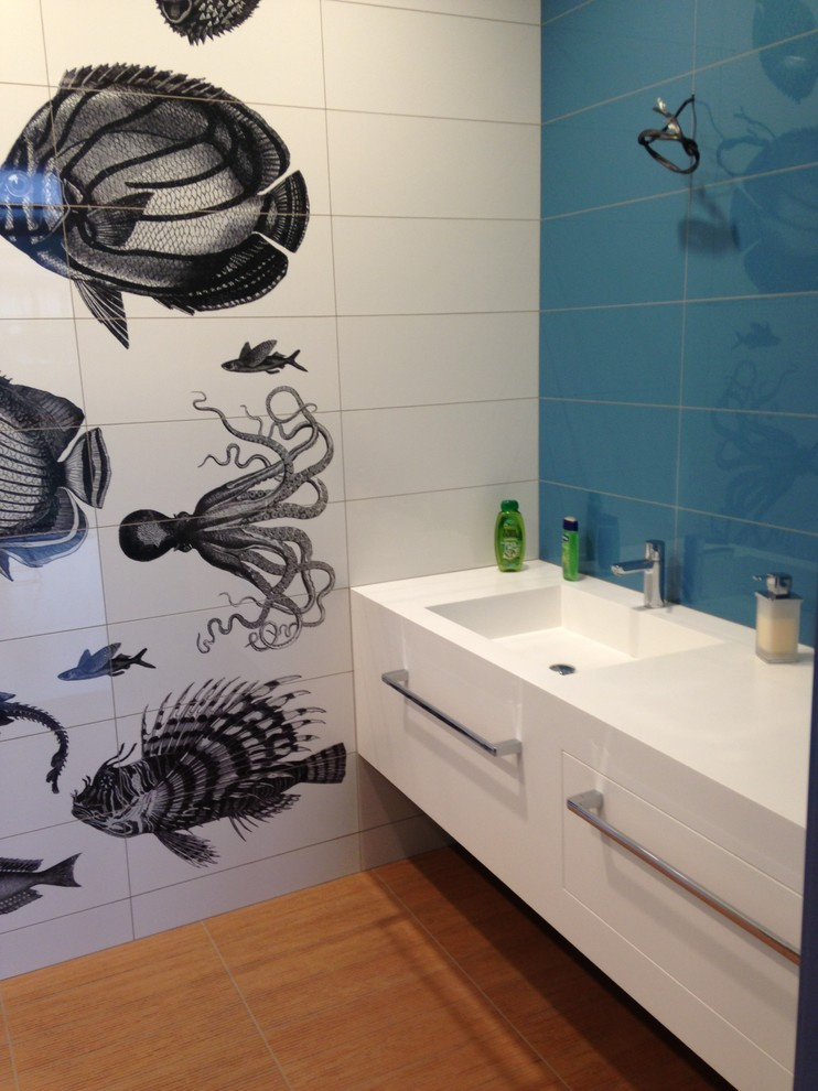 Мебель для ванных комнат