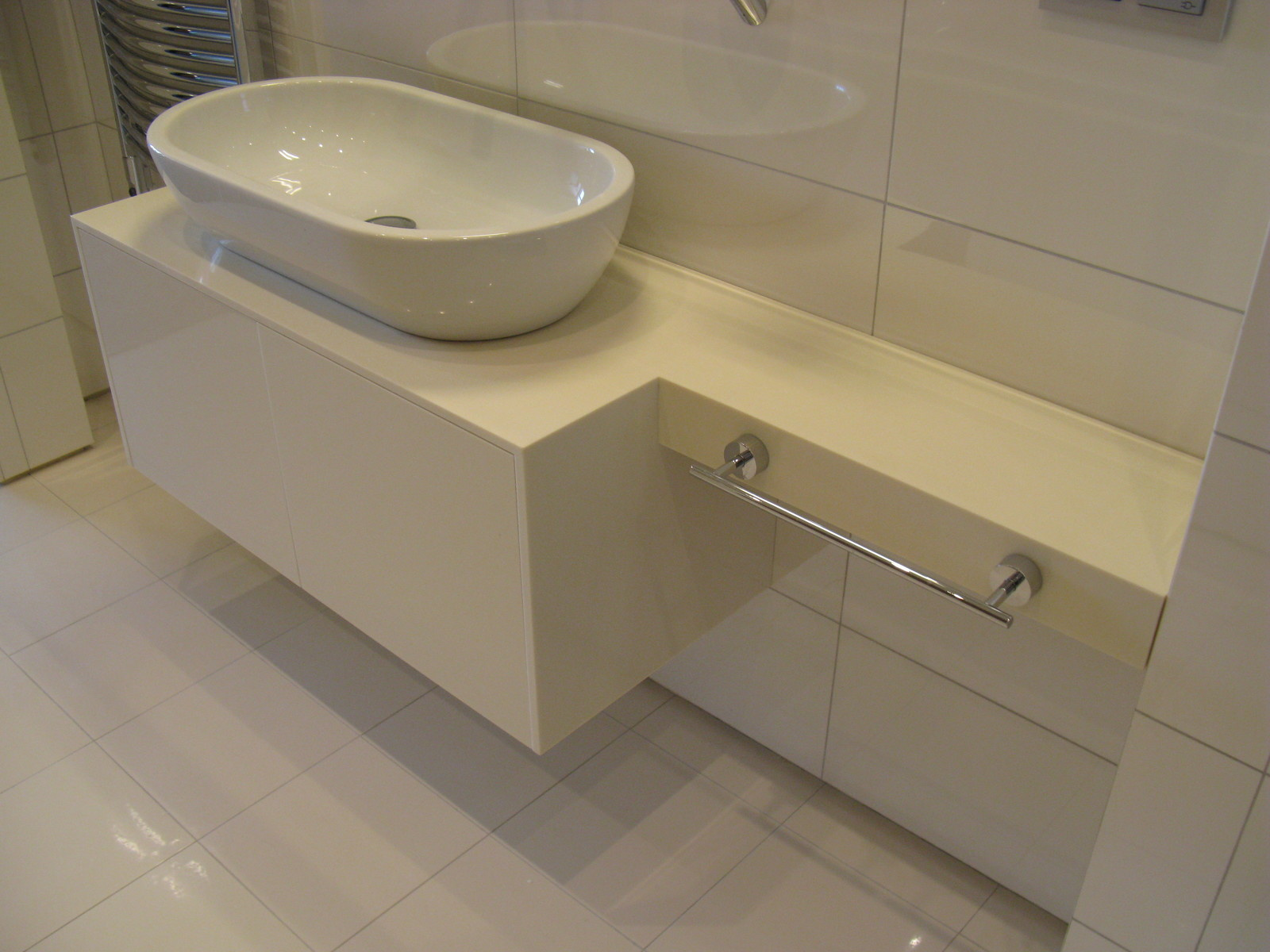 Мебель для ванных комнат