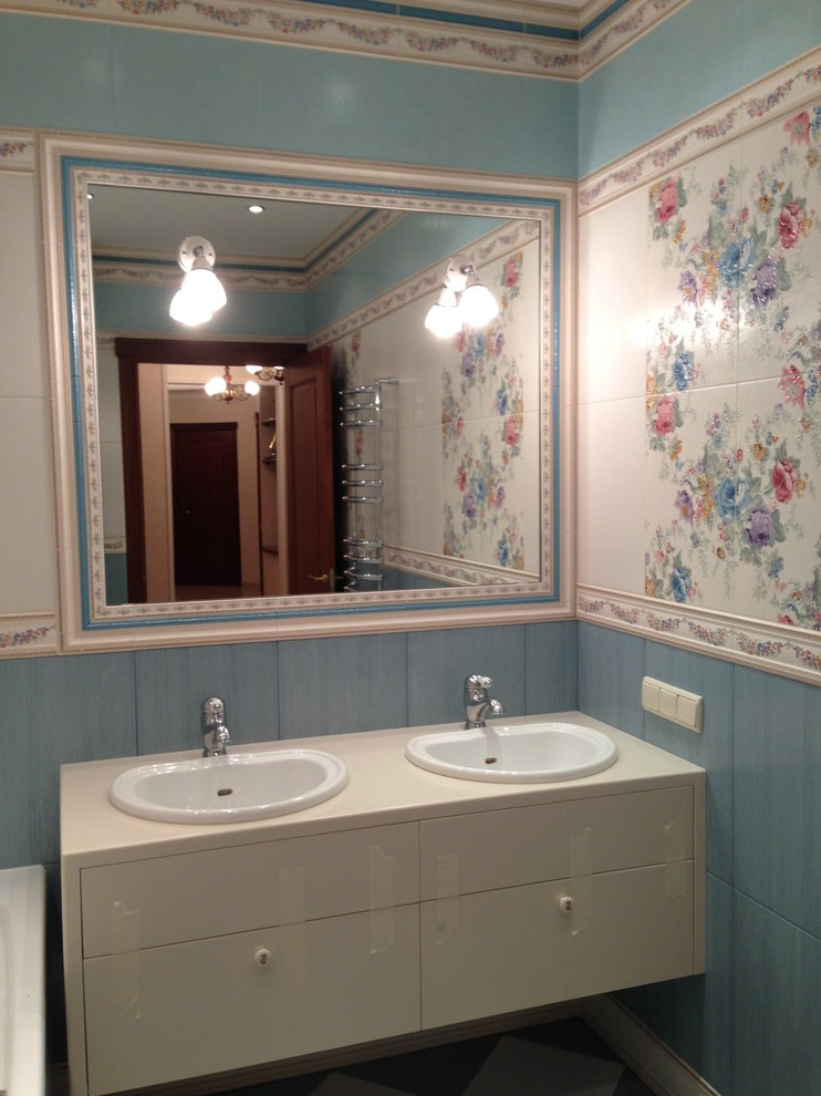 Мебель для ванных комнат