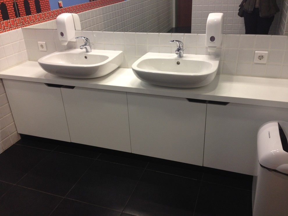 Мебель для ванных комнат