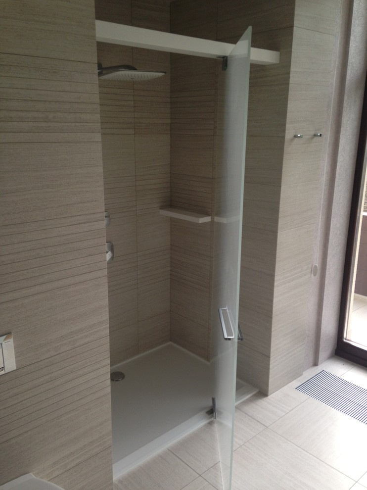 Душевые перегородки