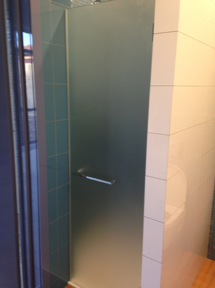 Душевые перегородки