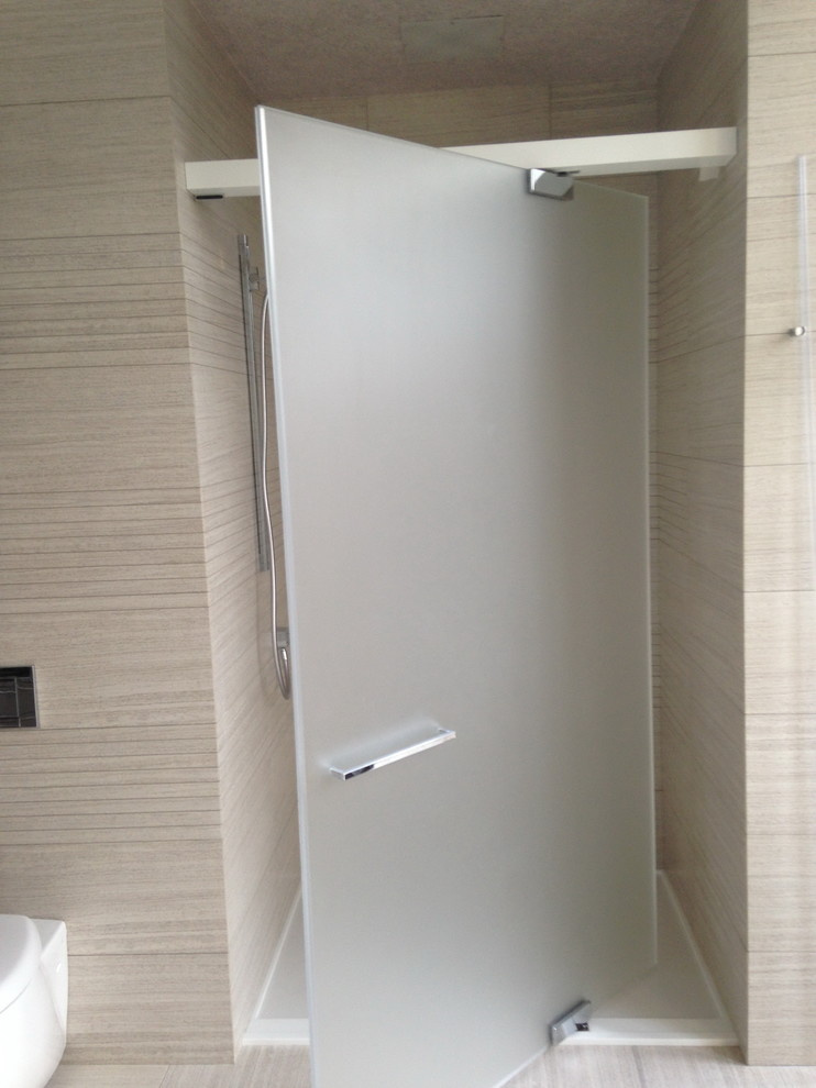 Душевые перегородки