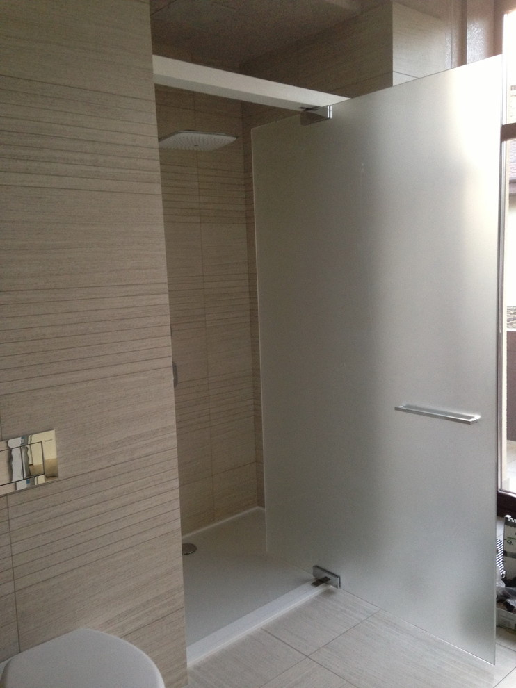 Душевые перегородки