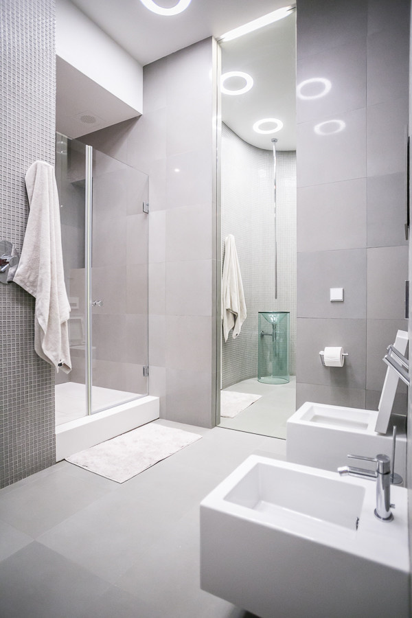 Душевые перегородки