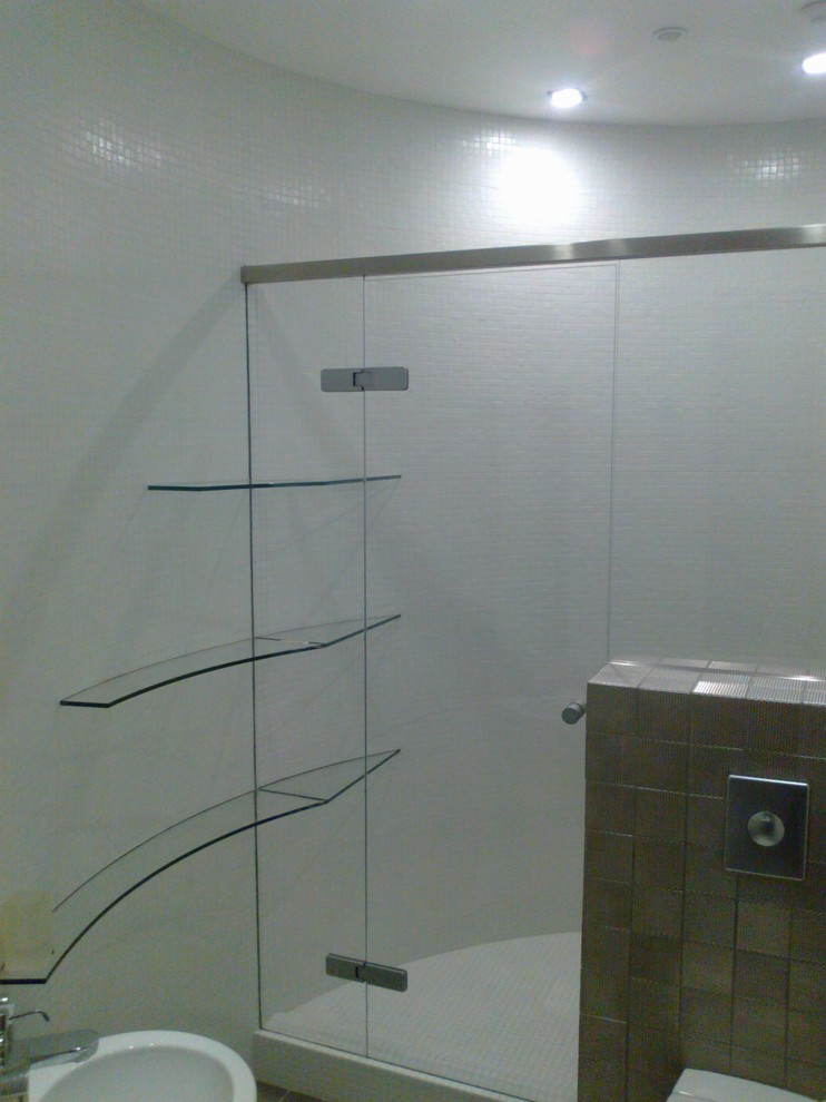 Душевые перегородки