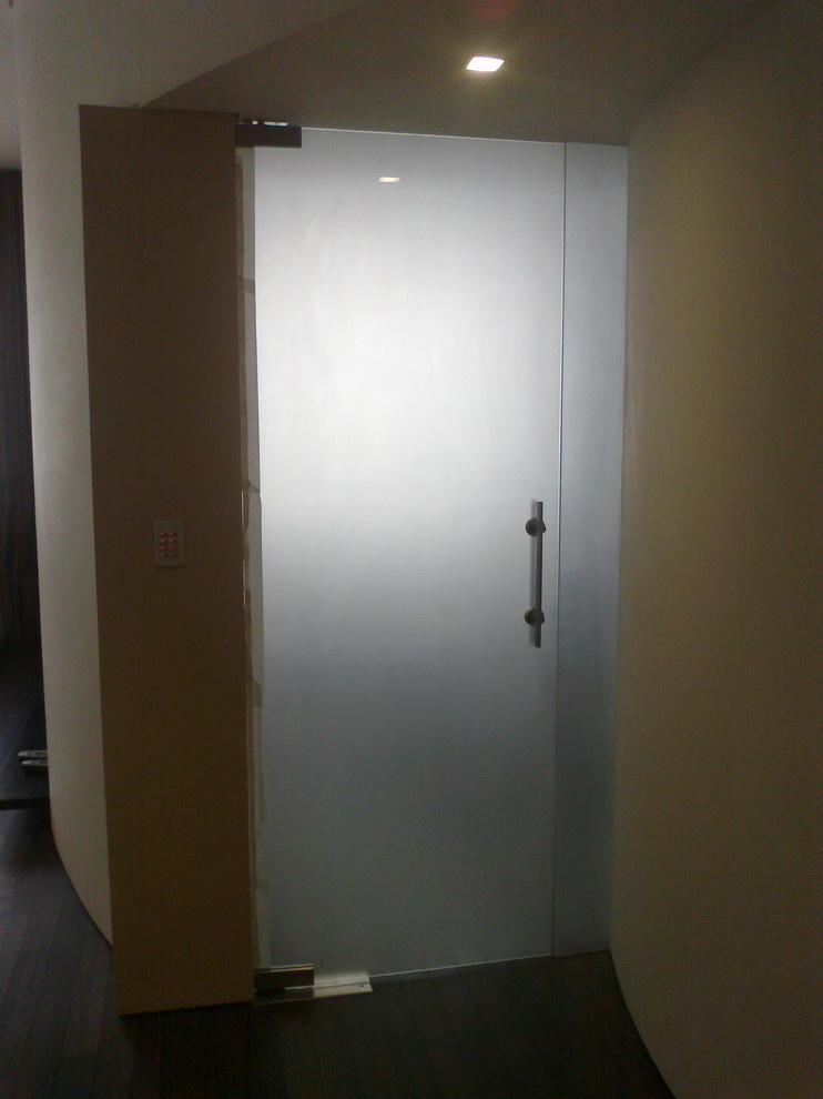 Душевые перегородки