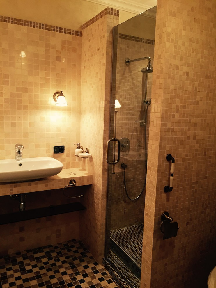 Душевые перегородки