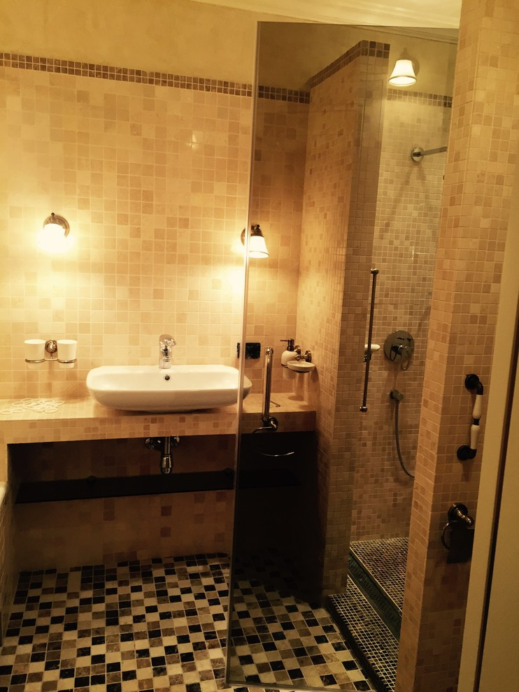 Душевые перегородки