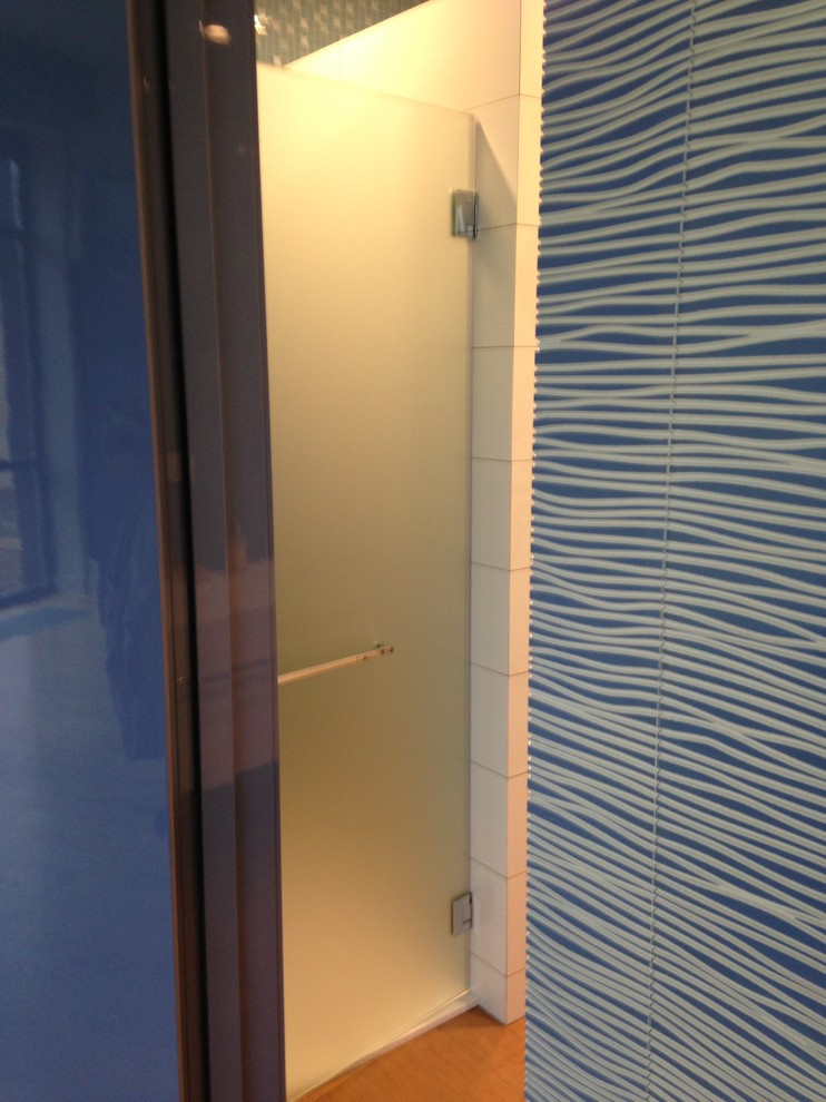 Душевые перегородки