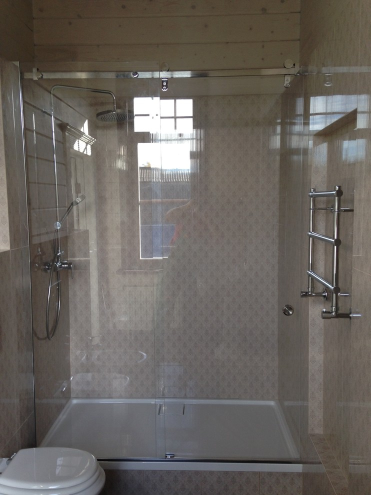 Душевые перегородки