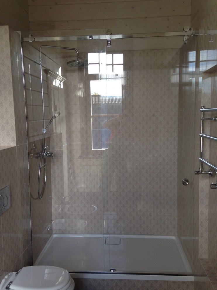 Душевые перегородки