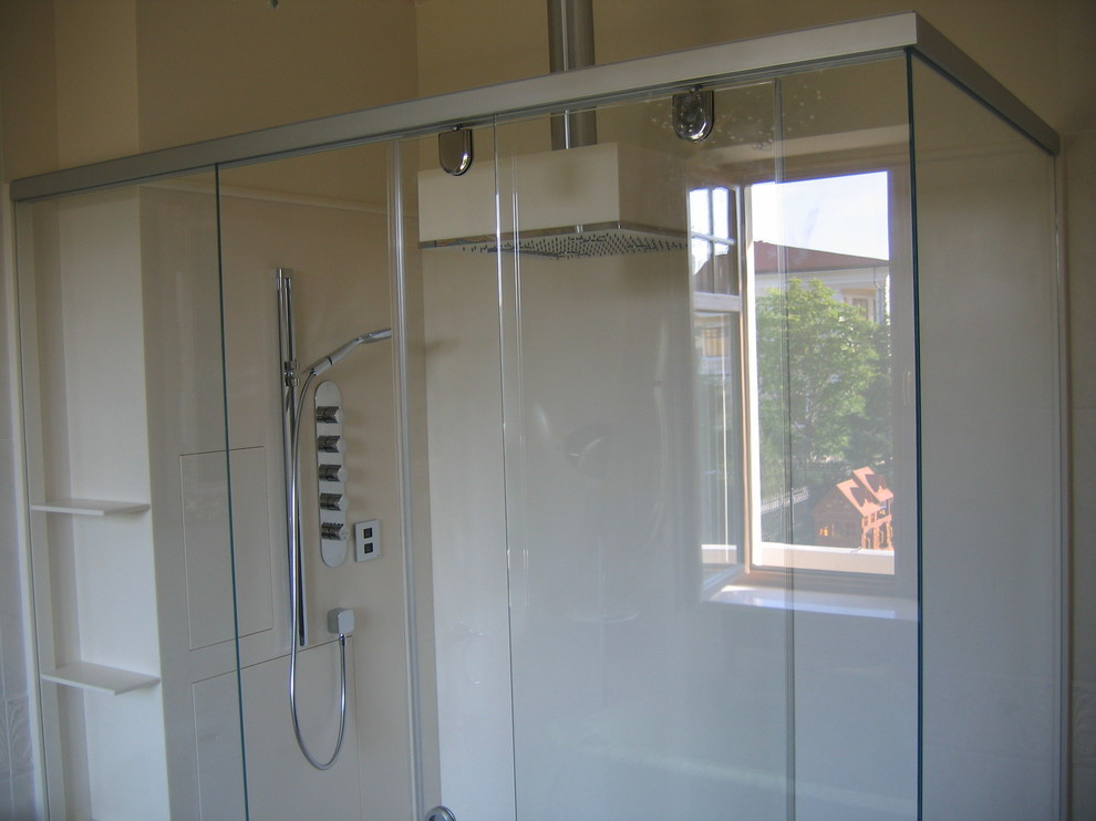 Душевые перегородки