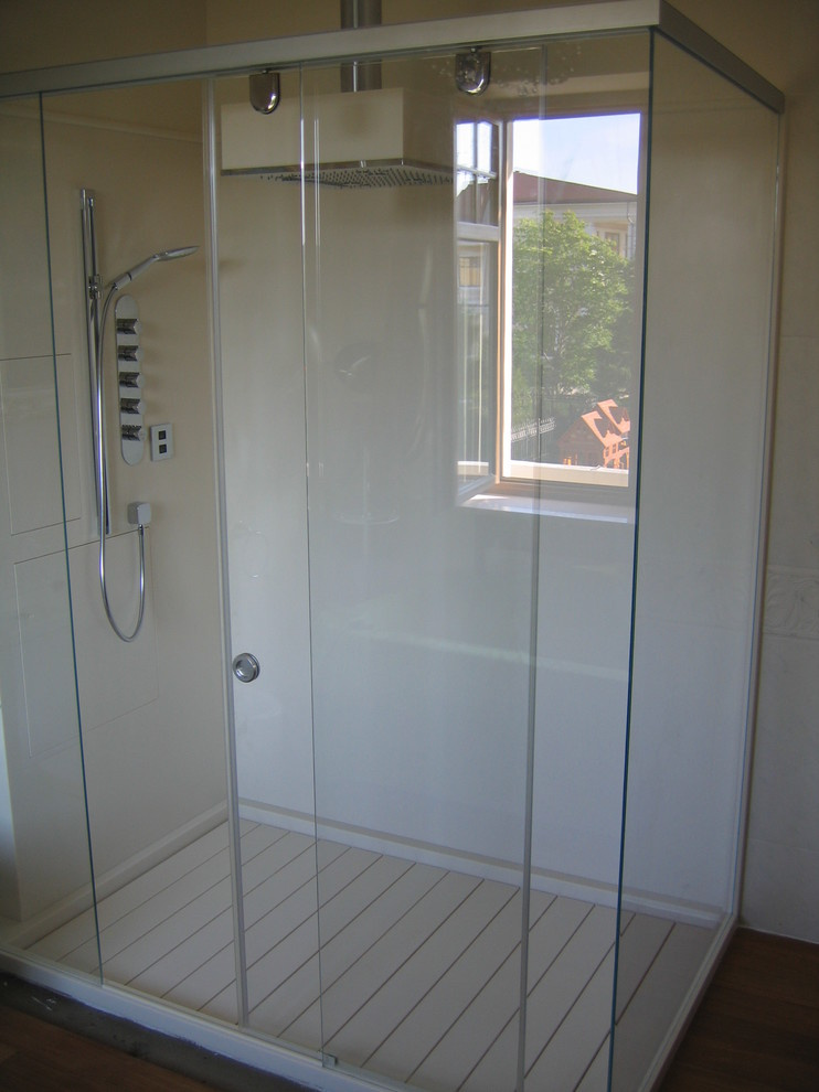 Душевые перегородки