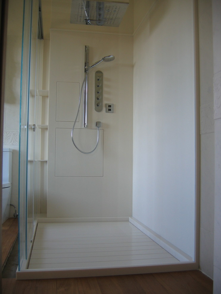 Душевые перегородки