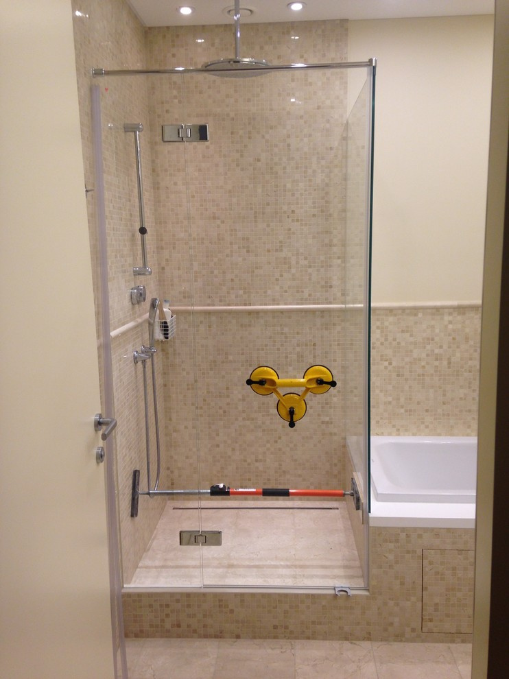 Душевые перегородки