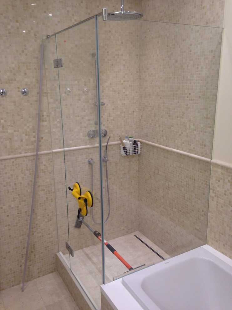 Душевые перегородки