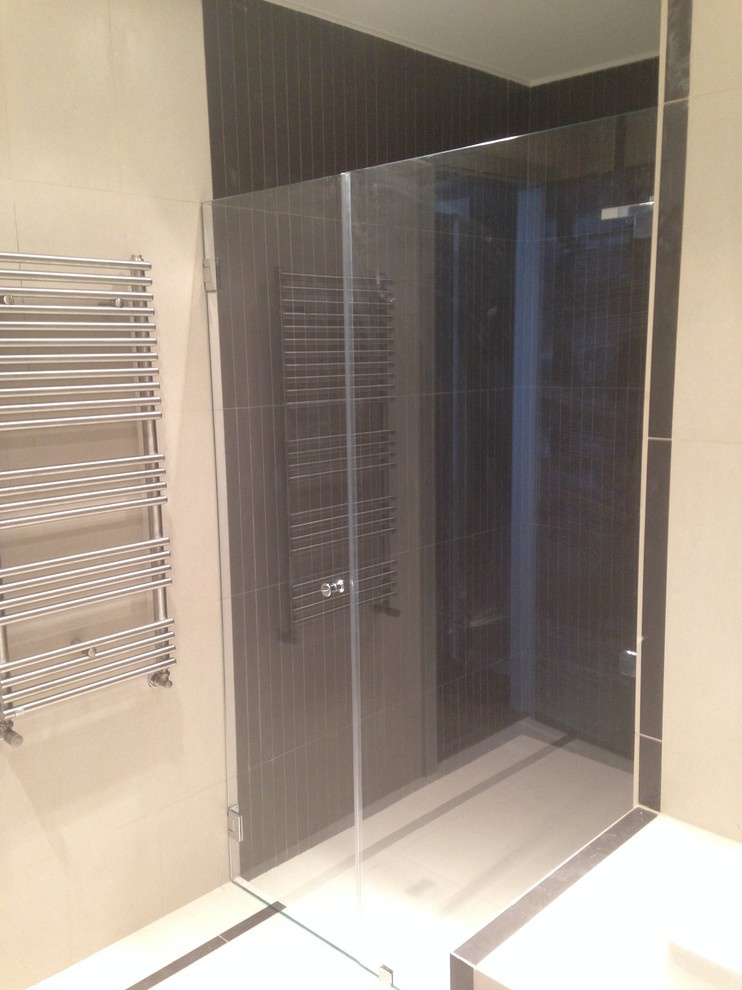 Душевые перегородки