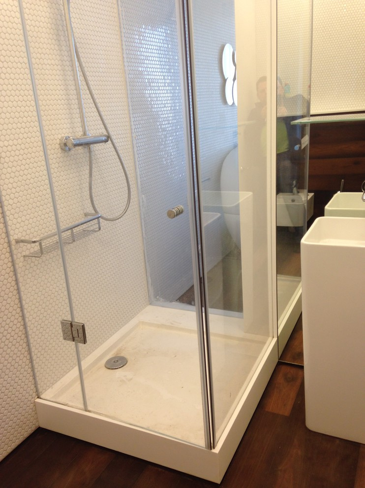 Душевые перегородки