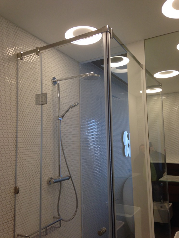 Душевые перегородки