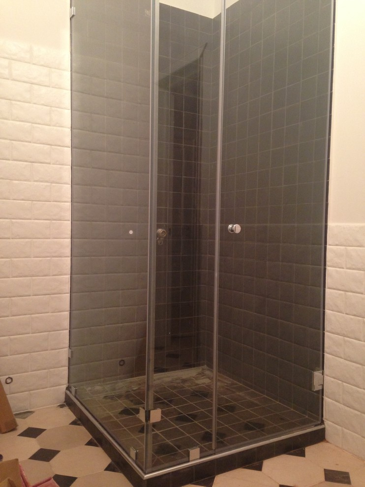 Душевые перегородки