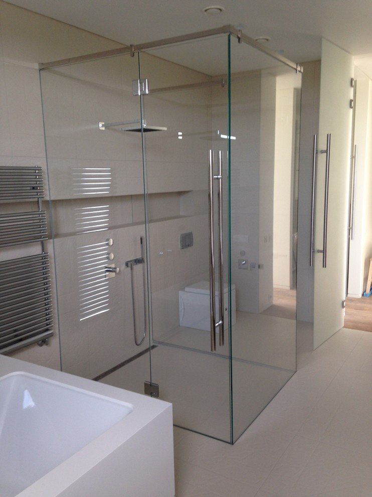 Душевые перегородки