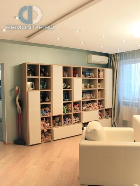 Ремонт Квартиры 1-й Нагатинский проезд, д. 11, 127 кв.м.