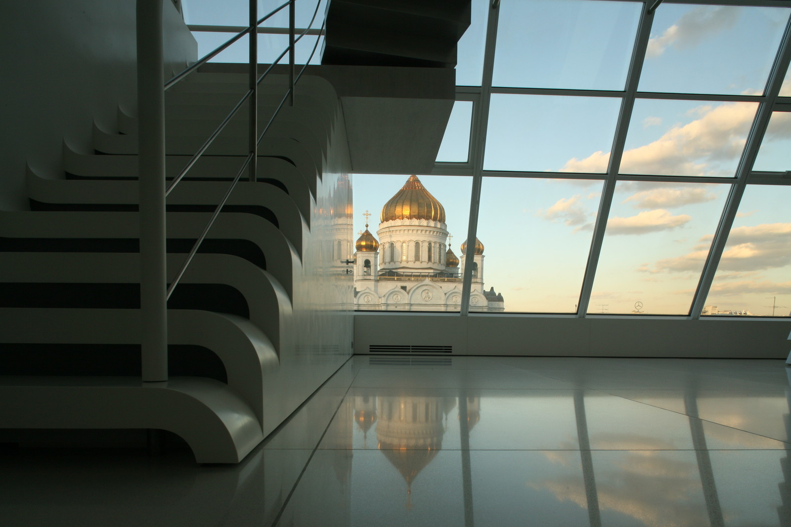 Обложка проекта: Лестницы